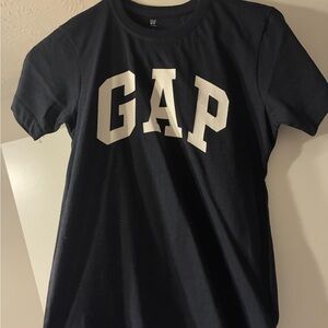 GAP Baby Tee with White Logo